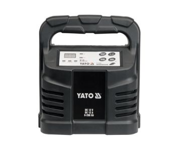 Зарядное устройство электронное Yato YT-8302