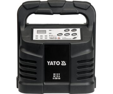 Зарядное устройство электронное Yato YT-8303