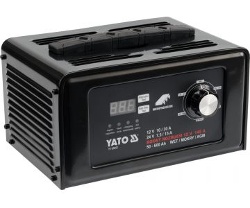 Пуско-зарядное устройство Yato YT-83052