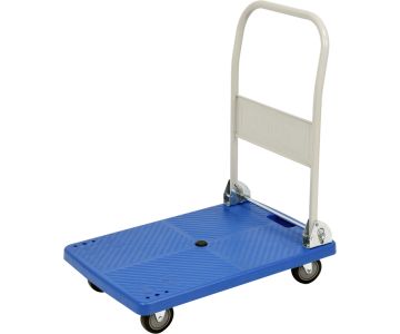 Тележка-платформа со складной ручкой Yato YG-09085