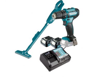 Набор инструментов Makita CLX226X1