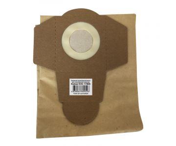 Комплект пылесборных мешков Kolner для KVC1700S, KVC1800DS, KVC1900S