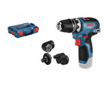 Дрель-шуруповёрт Bosch GSR 12V-35 FC (06019H3003)