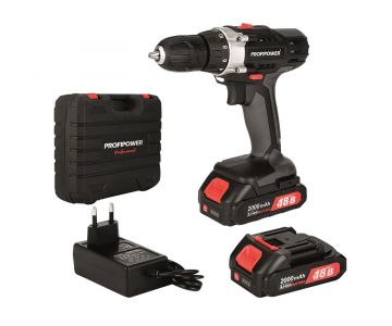 Шуруповерт Profipower CN-18В