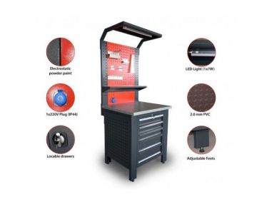 Верстак RockForce RF-01Y0203