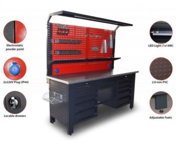 Верстак RockForce RF-01Y0201