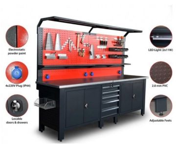 Верстак RockForce RF-01Y0199