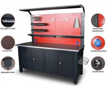 Верстак RockForce RF-01Y0198