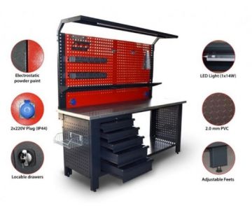 Верстак RockForce RF-01Y0197