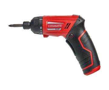 Электроотвертка Felisatti ОА-3,6Ф (кейс)