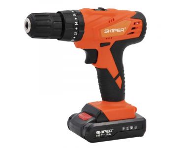 Дрель-шуруповерт Skiper CS3600I