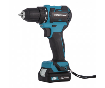 Шуруповерт Profipower MKBL12В