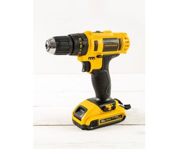 Шуруповерт Profipower DW-18BT