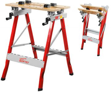 Верстак Wortex WB 6080 P (WB6080P00011)