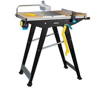 Верстак Wolfcraft Master Cut 1500