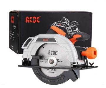 Пила циркулярная ACDC CS-1800