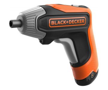 Винтоверт пистолетной формы Black&Decker BCF611CK