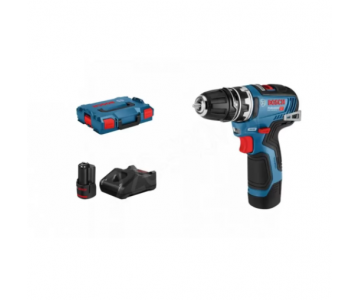 Дрель-шуруповёрт Bosch GSR 12V-35 (06019H3001)