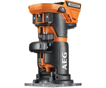 Фрезер AEG BOF18BL2-0 (без батареи)