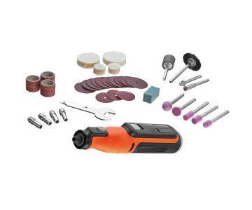 Гравер Black&Decker BCRT8I-XJ