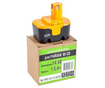 Аккумулятор P.I.T RYO-14.4-1.5