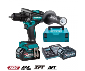 Дрель-шуруповерт Makita DF001GD201