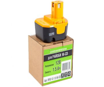 Аккумулятор P.I.T RYO-12-1.5