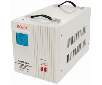 Стабилизатор напряжения Ресанта АСН-10000БА