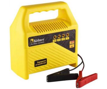 Зарядное устройство для аккумуляторов Kolner KBCH 4