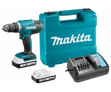 Шуруповерт Makita DF488DWE