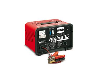 Устройство зарядное Telwin Alpine 15 (807544)