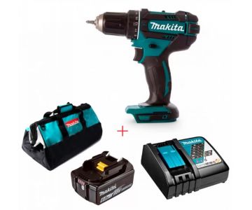 Дрель-шуруповерт Makita DDF482RMB