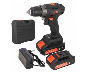 Шуруповёрт ACDC BL LI-21B ONE +