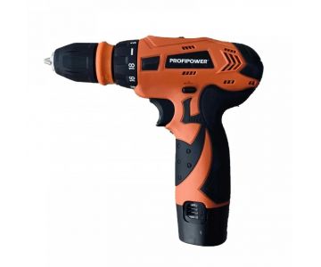 Шуруповерт Profipower CN-DFR12В DFR