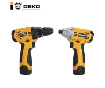 Набор инструмента Deko SET 063-4107