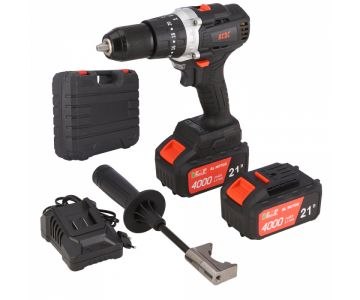 Дрель-шуруповерт ACDC BL LIDCD-21B ONE +