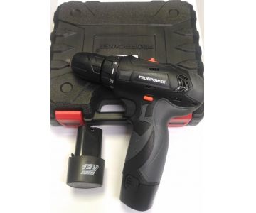 Шуруповерт Profipower CN-12В