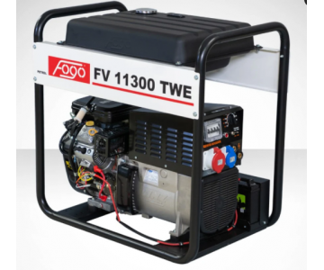Бензогенератор FOGO FV 11300 TWE