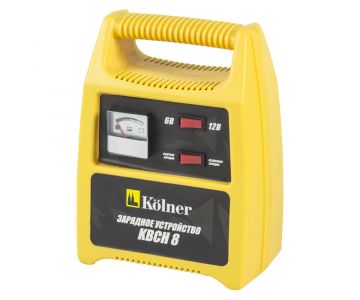 Зарядное устройство для аккумуляторов Kolner KBCH 8
