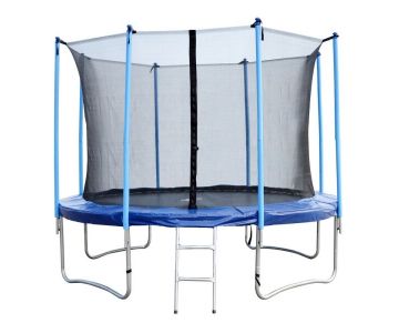 Батут Bebon Sports 12472S2NL 366 см (стандартные стойки безопасности)