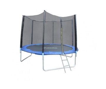 Батут Bebon Sports 12472S2YL 366 см (стандартные стойки безопасности)