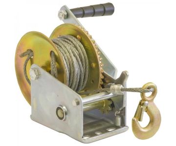 Лебедка Калибр ЛБ-540 (24556)