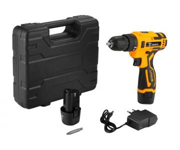 Дрель-шуруповерт Deko ZKCD80FU-Li SET 3