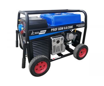 Генератор TSS (ТСС) PROF GGW 6.0/200E