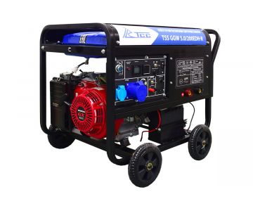 Генератор TSS (ТСС) GGW 5.0/200EDH-R