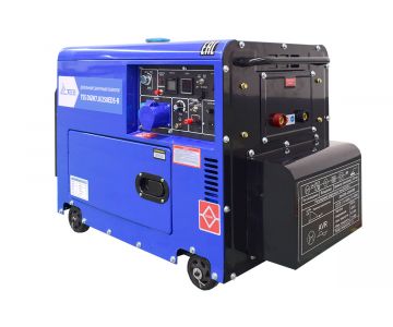 Генератор TSS (ТСС) DGW 7.0/250EDS-R