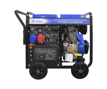 Генератор TSS (ТСС) DGW 7.0/250ED-R3