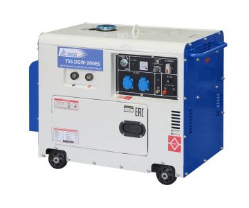 Генератор TSS (ТСС) DGW-200ES