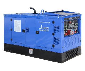 Генератор TSS (ТСС) Dual DGW 28/600EDS-A