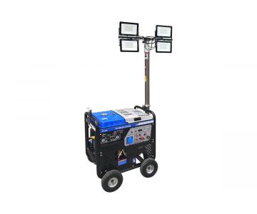 Генератор TSS (ТСС) WALGG 5.0/200E